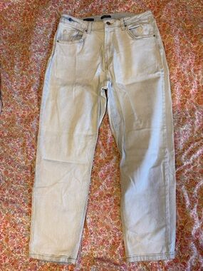 wild fable High-Rise Light Blue Women's Jeans